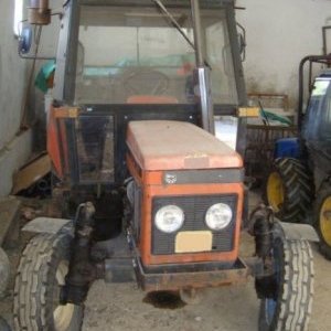 foto Zetor 5211 tractor